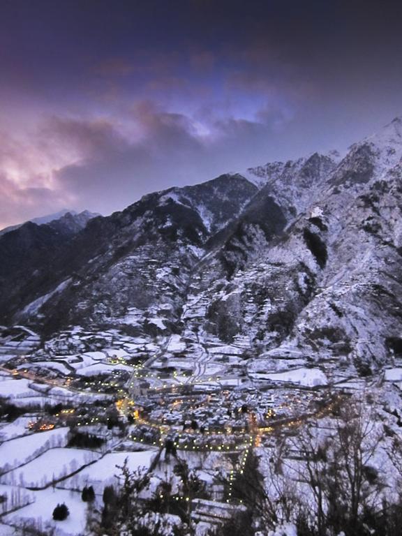 Torres De Vallibierna * Benasque